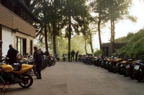 Birkenhof Hotel Валд-Михелбах Екстериор снимка
