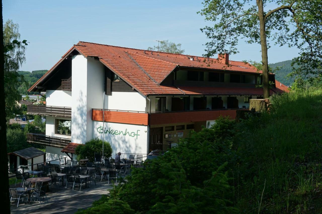 Birkenhof Hotel Валд-Михелбах Екстериор снимка