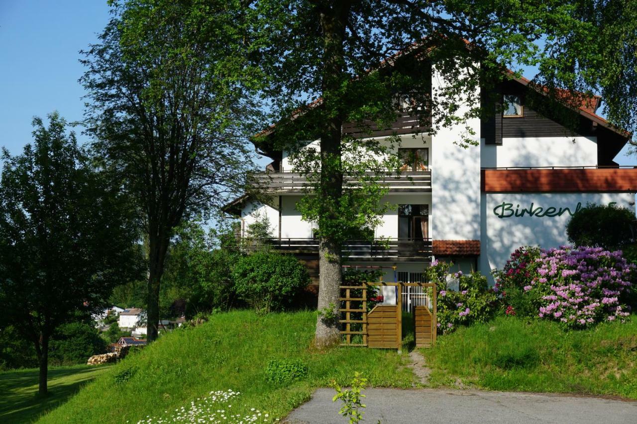 Birkenhof Hotel Валд-Михелбах Екстериор снимка
