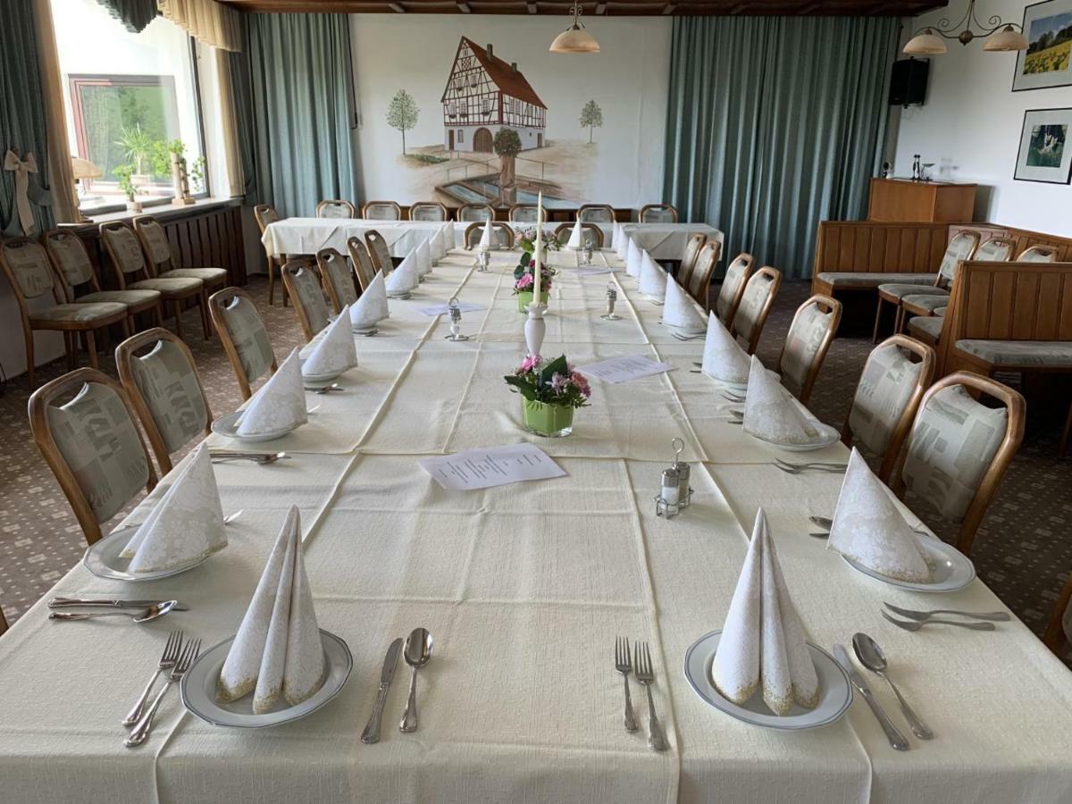 Birkenhof Hotel Валд-Михелбах Екстериор снимка